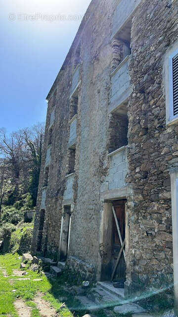 Maison à SANTA-REPARATA-DI-MORIANI