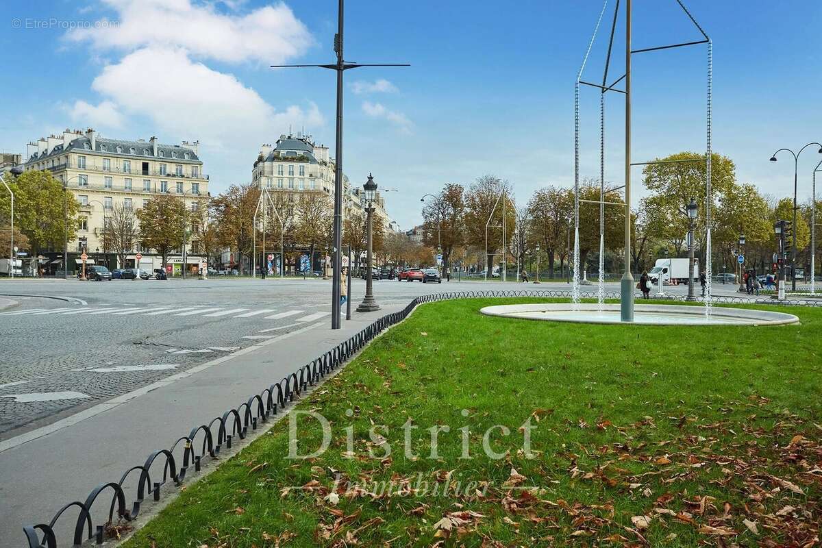 Appartement à PARIS-8E