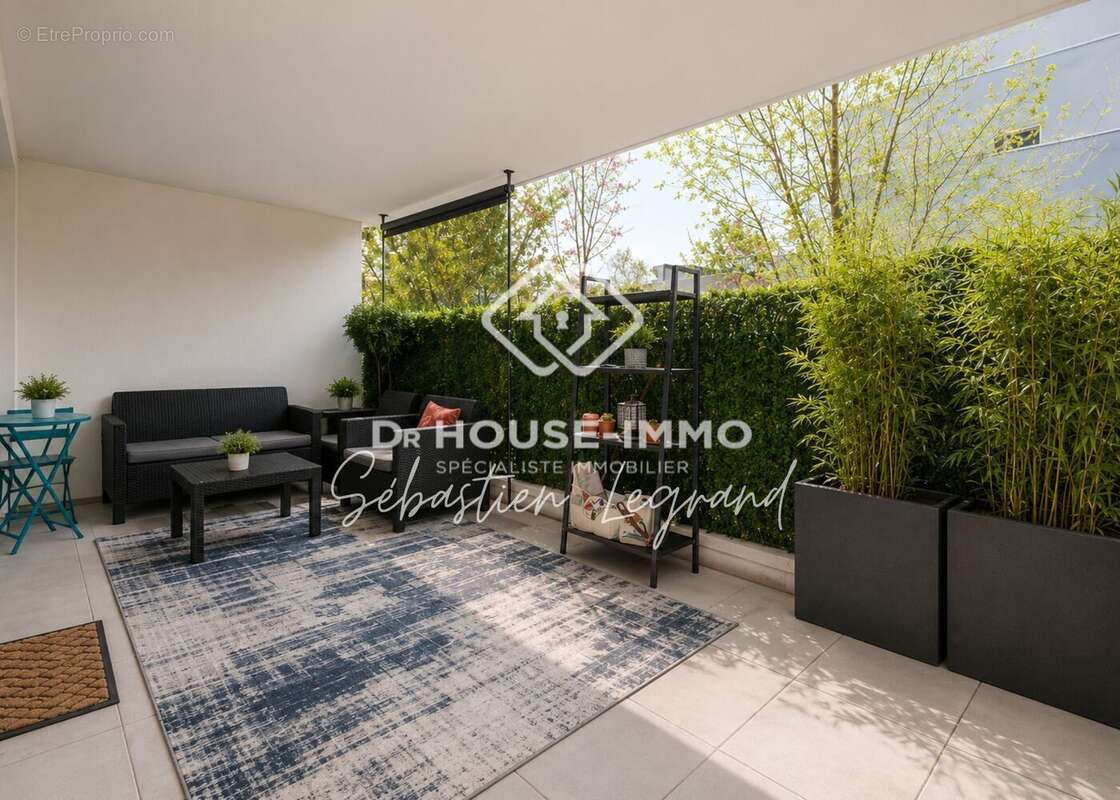 Appartement à FLOIRAC