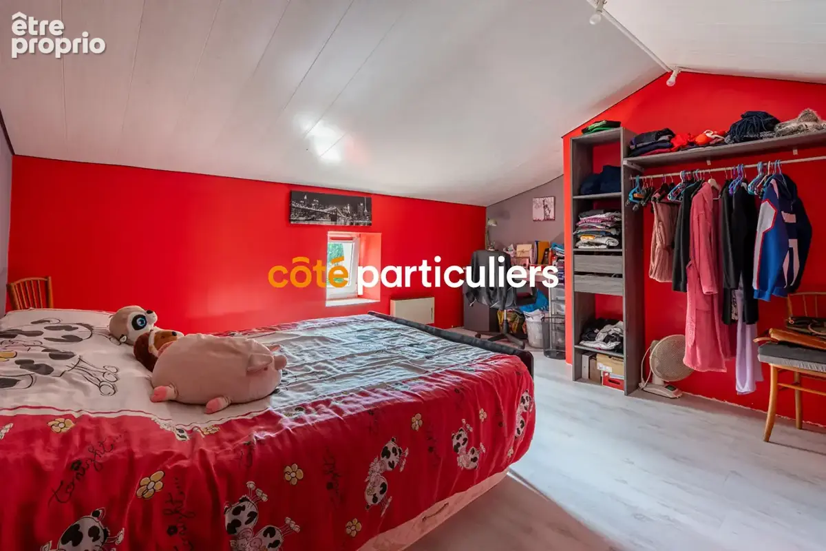 Nouveaute -- cote particuliers la -roche-sur-yon -yon -- mouchamps -- maison familiale -- 125 m2 habitable -- 150 m² garage - photo 11