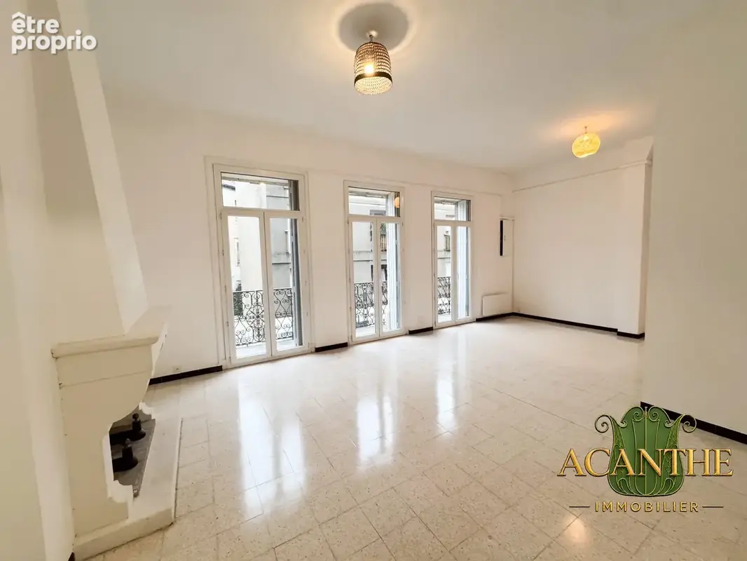 Appartement 3 pièces 80 m² à vendre à Montpellier (34000) - photo 2