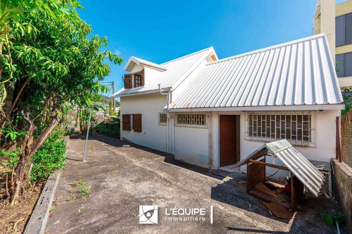 Maison à SAINT-DENIS