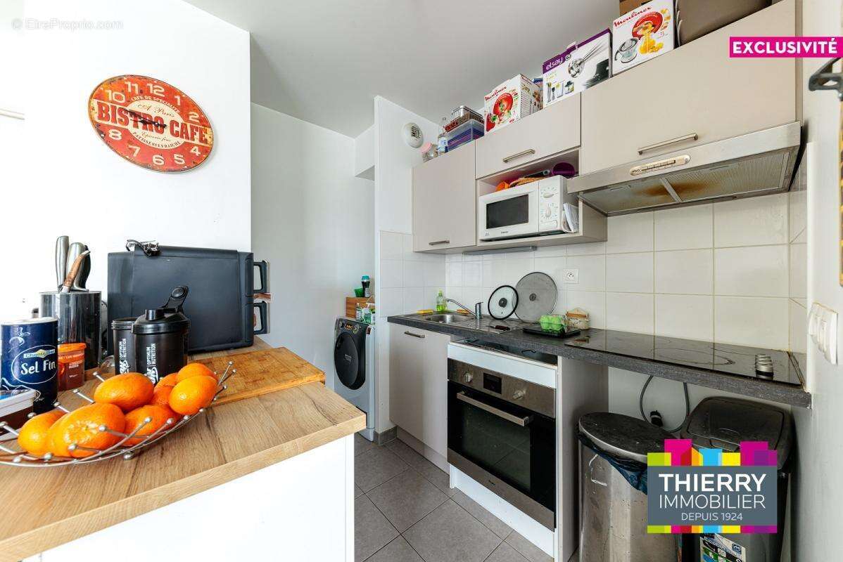 Appartement à SAINT-HERBLAIN