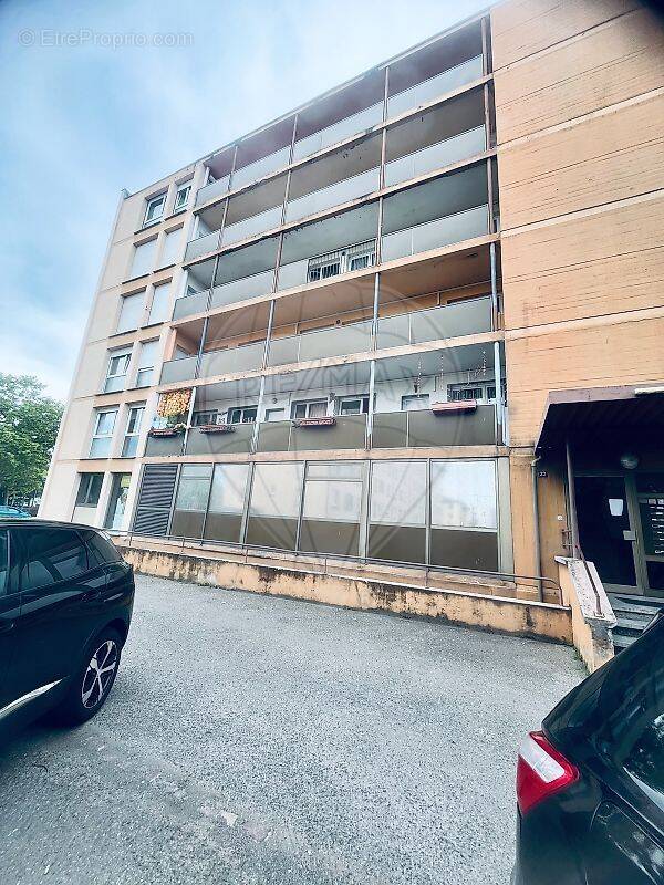 Appartement à COLMAR