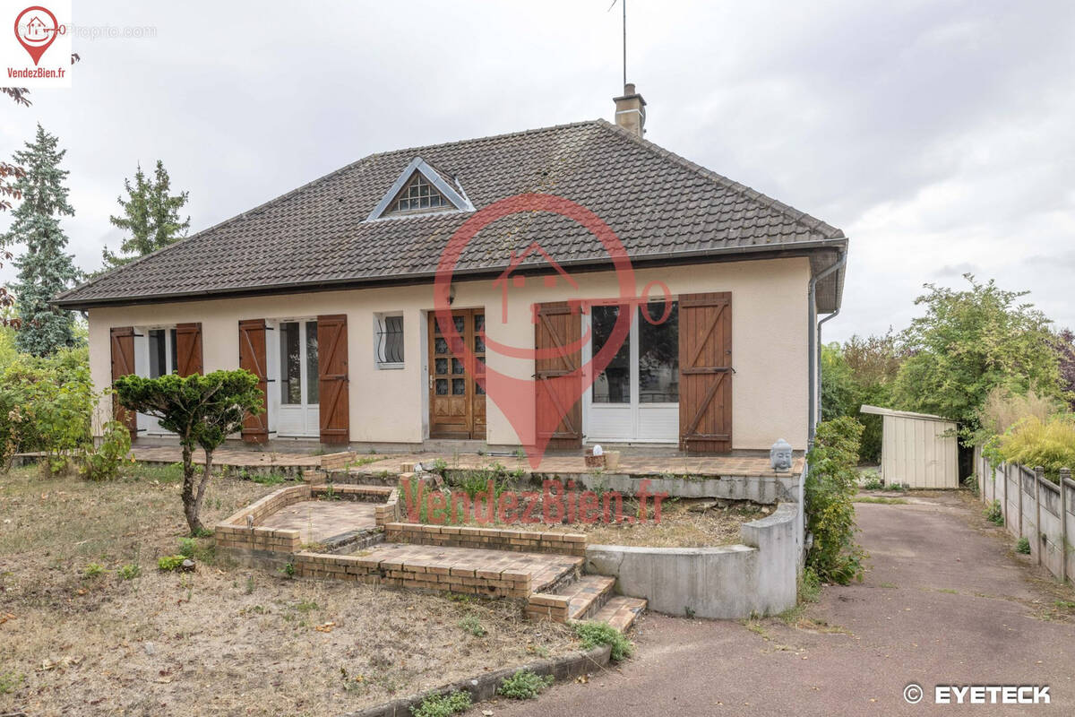 Maison à BOURGES