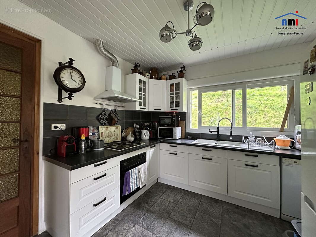 Maison à LONGNY-AU-PERCHE