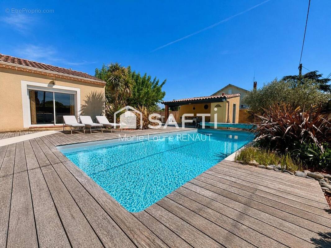 Photo 1 - Maison à GAILLAC