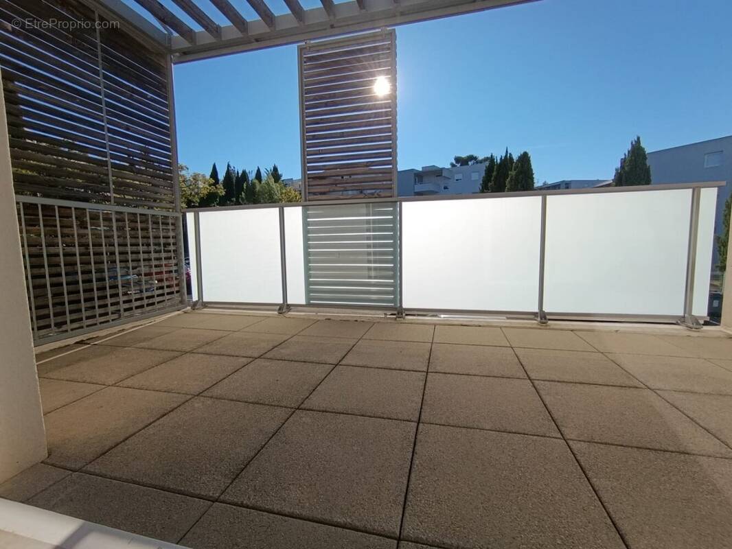 Appartement à MONTPELLIER