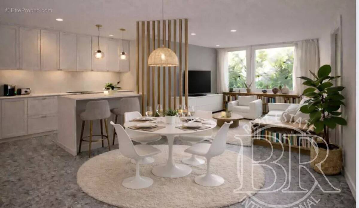 Appartement à CAP-D'AIL