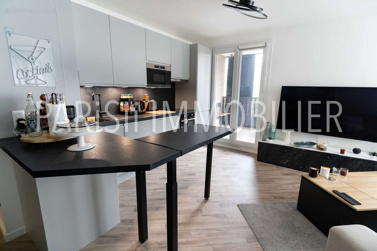 Appartement à MONTIGNY-LES-CORMEILLES