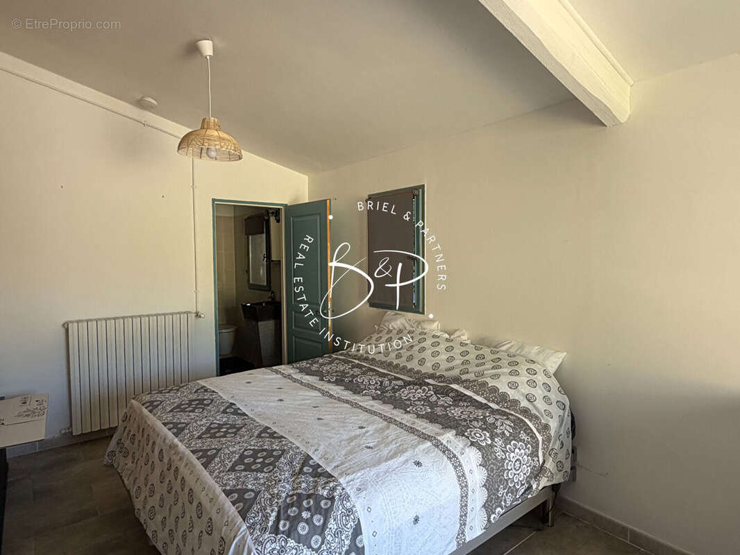 Charmante maison située sur les hauteurs d'un hameau de Lorgues - photo 16