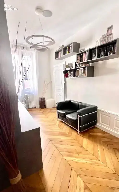 Place bellecour - t6 de 150 m² au calme absolu - photo 14