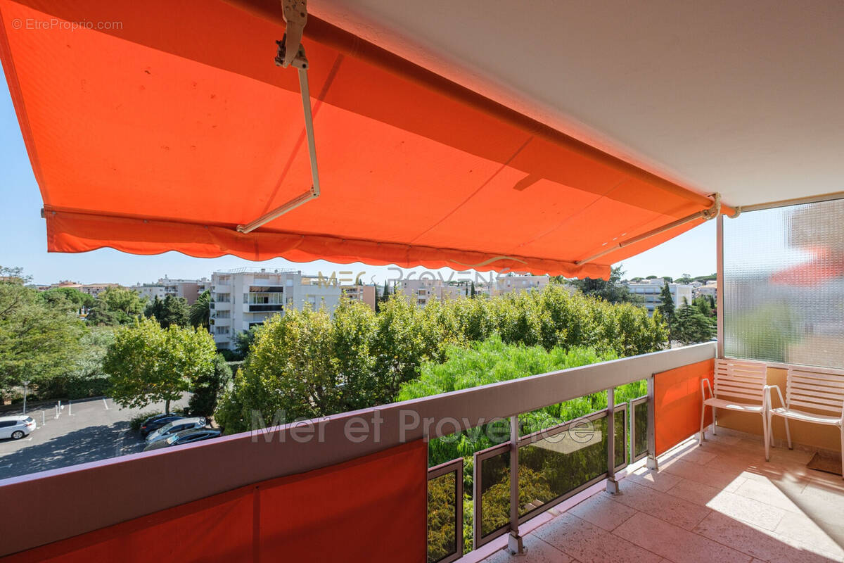 Appartement à SAINTE-MAXIME