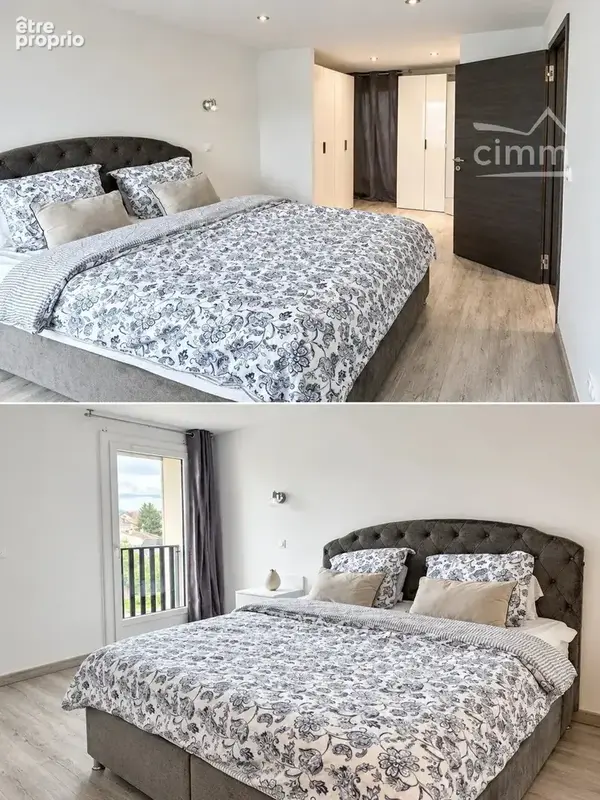 Bel appartement lumineux de 97 m2 entièrement rénové - photo 8