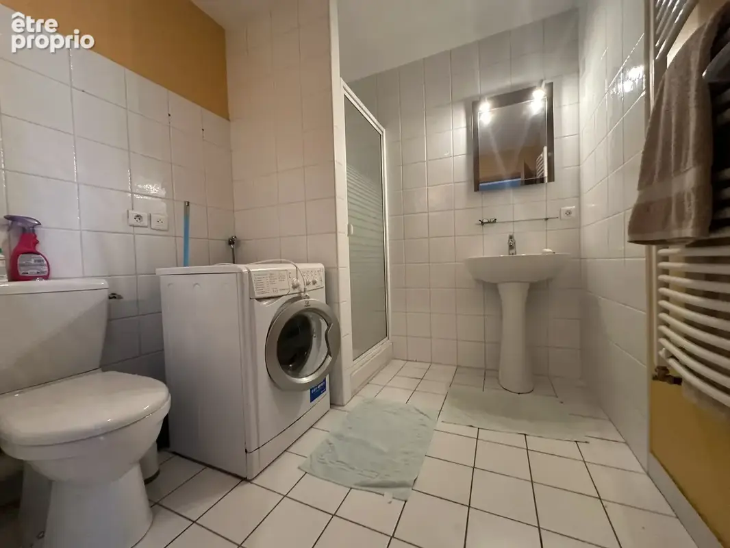 Maison de ville familiale avec jardin - Baud - photo 21