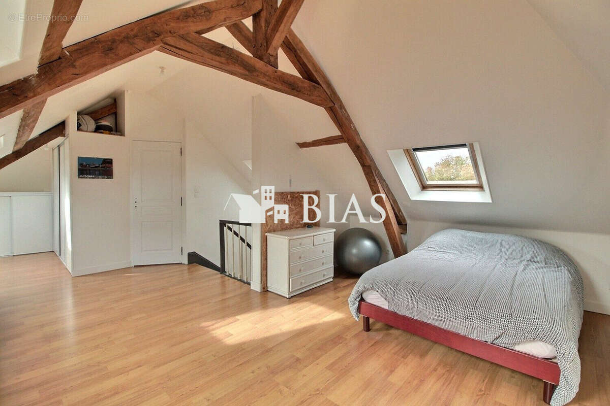 Maison à LE GROS-THEIL