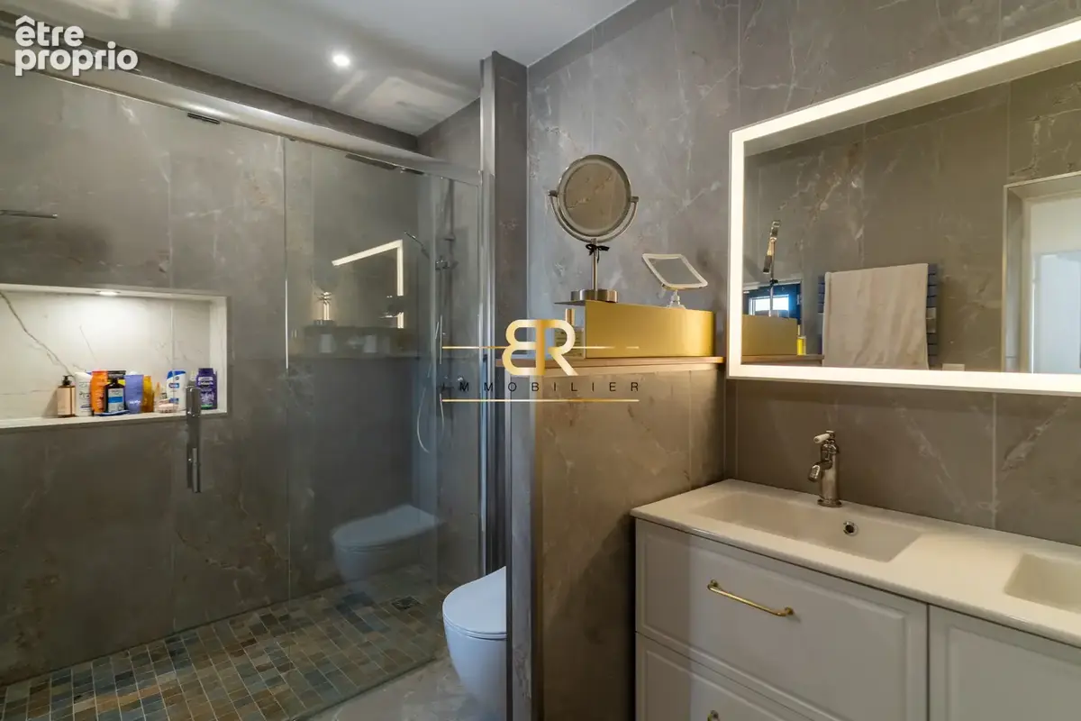 villa vue Mer à deux pas de la plage et du centre ville - photo 23