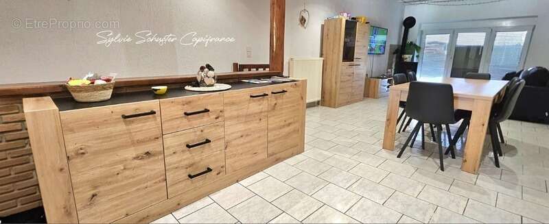 Appartement à vendre 4 pièces ETZLING (57) - photo 2