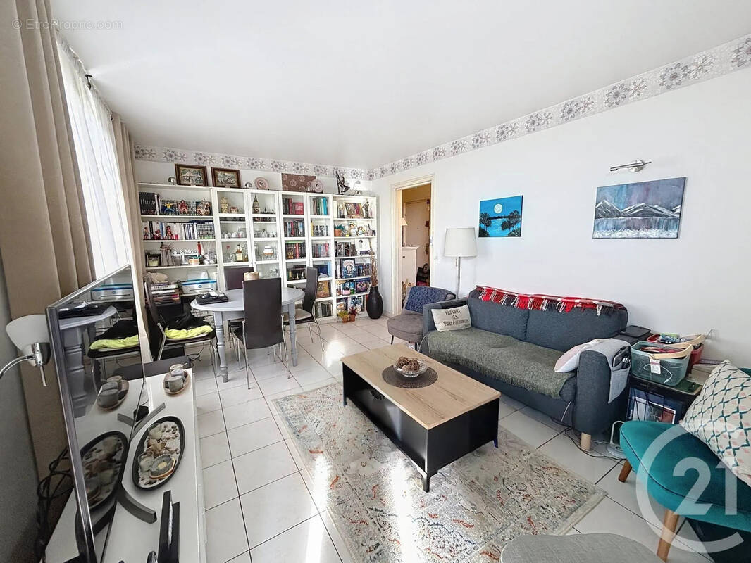 Appartement à GARGES-LES-GONESSE