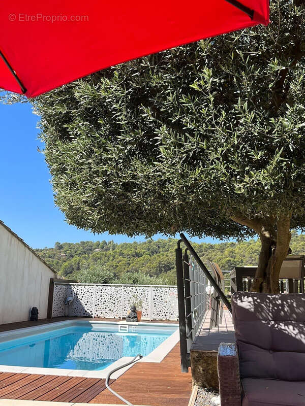 Maison à CLERMONT-L'HERAULT