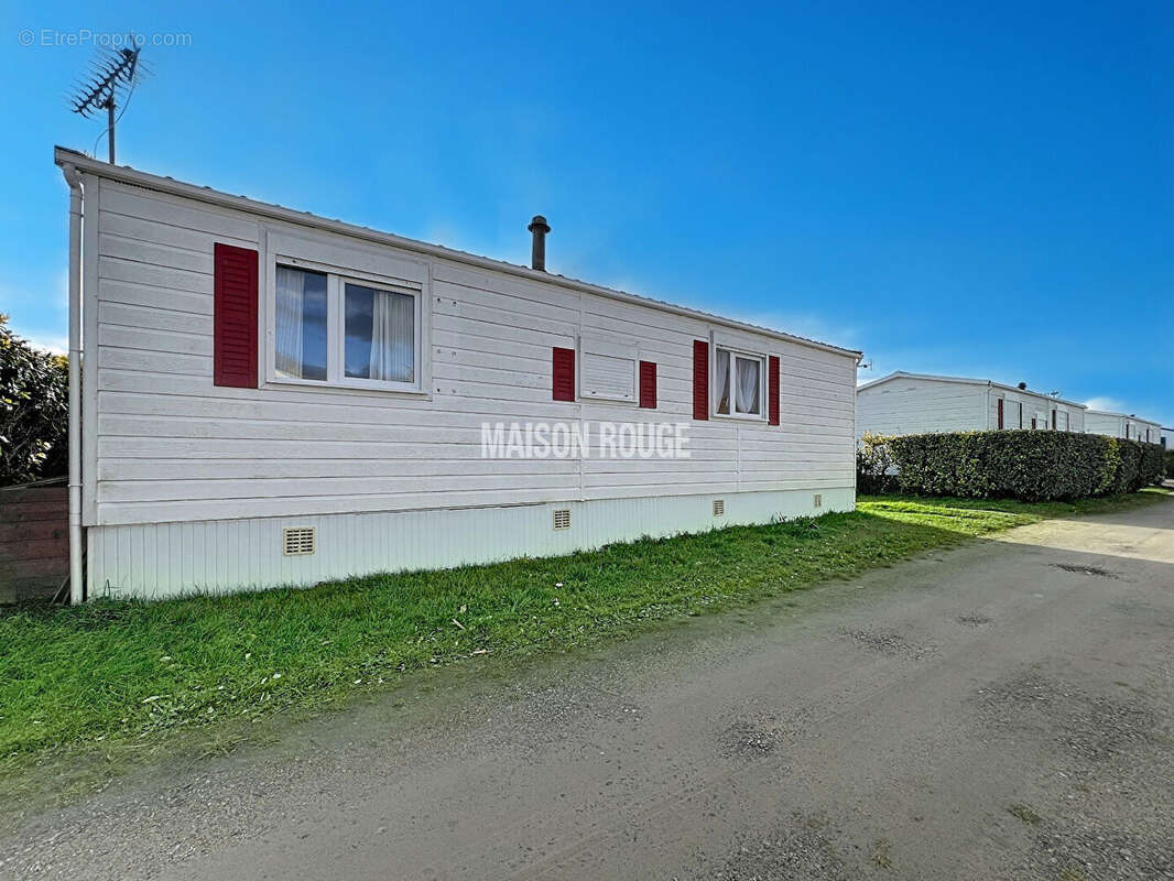 Mobil home 4 pièces avec parcelle de terrain à Hirel - photo 11