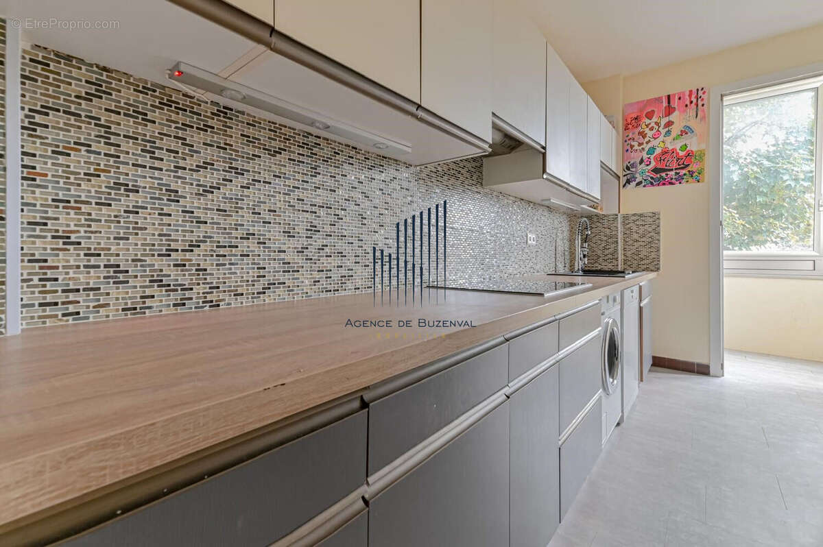 Appartement à RUEIL-MALMAISON
