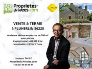 Maison à PLUHERLIN