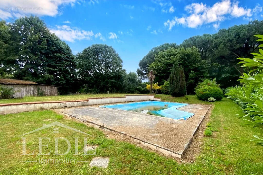Propriété avec dépendances et parc - photo 3