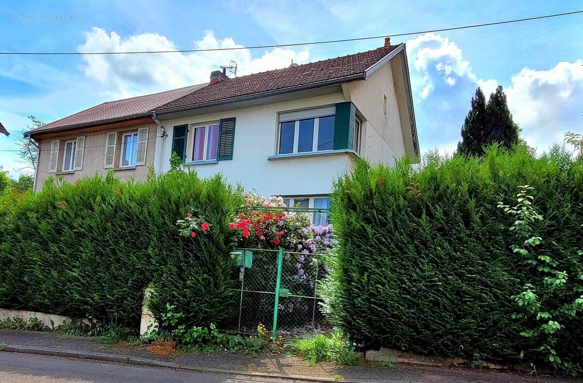 Maison à SAINT-DIE-DES-VOSGES