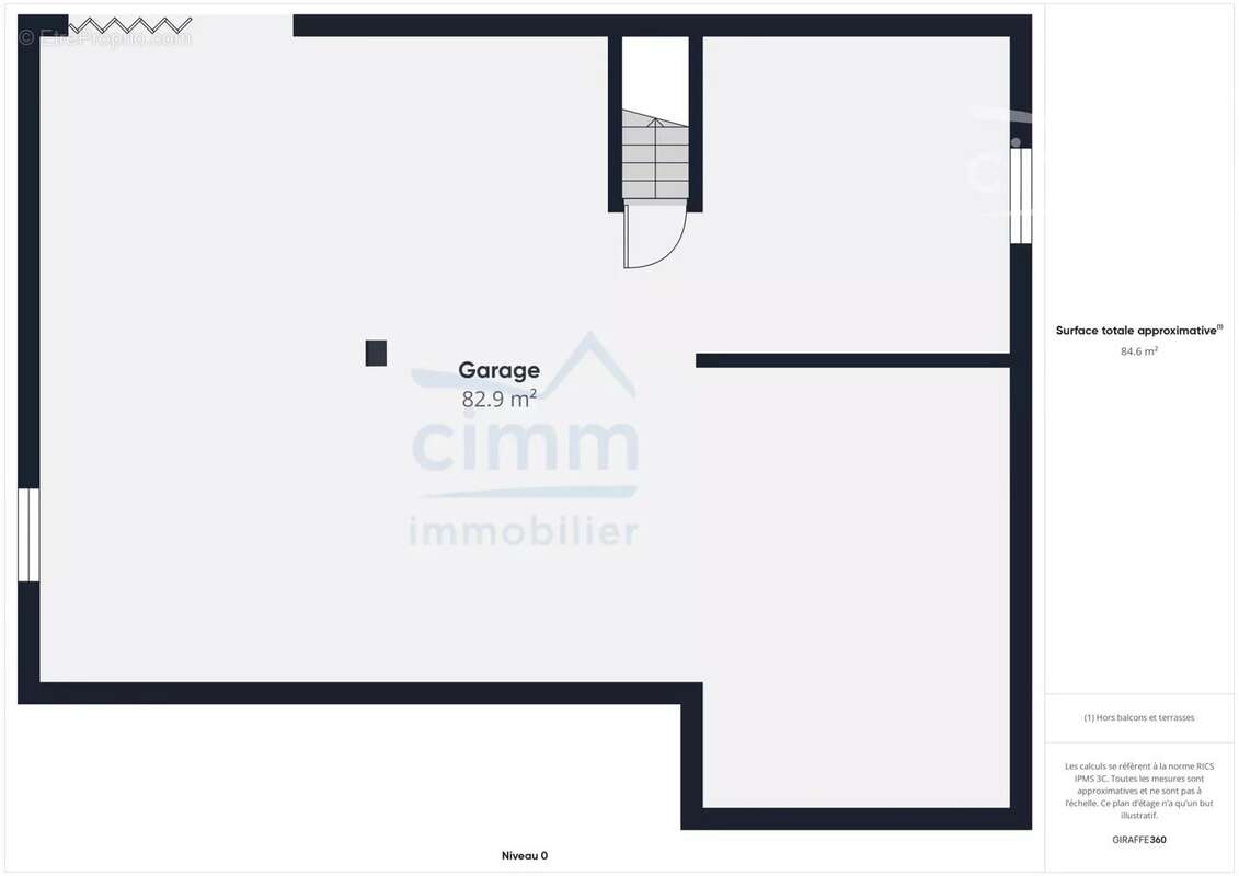 Maison à LES BRULAIS