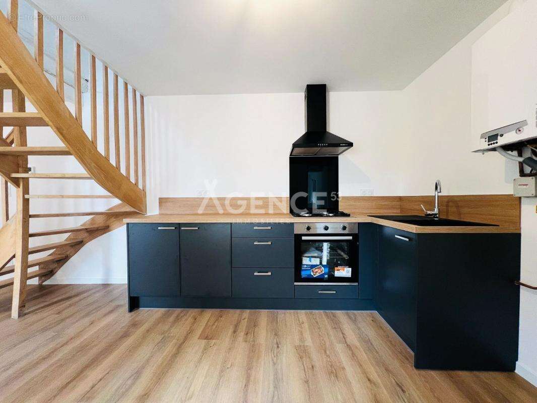 Maison à BLENDECQUES