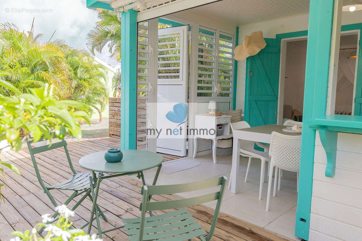 Bungalow de charme, rénovation soignée, 150m de la plage de la Coulée - photo 4