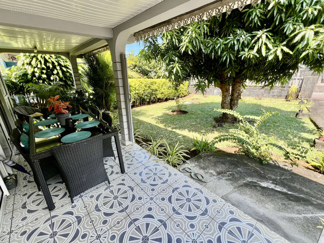 Maison à SAINT-PHILIPPE