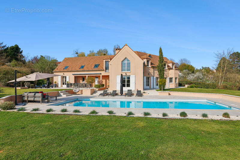Maison à CHAMBOURCY