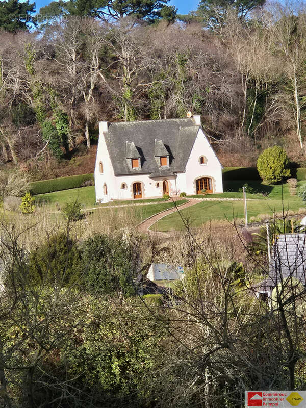 Maison à PLOUBAZLANEC