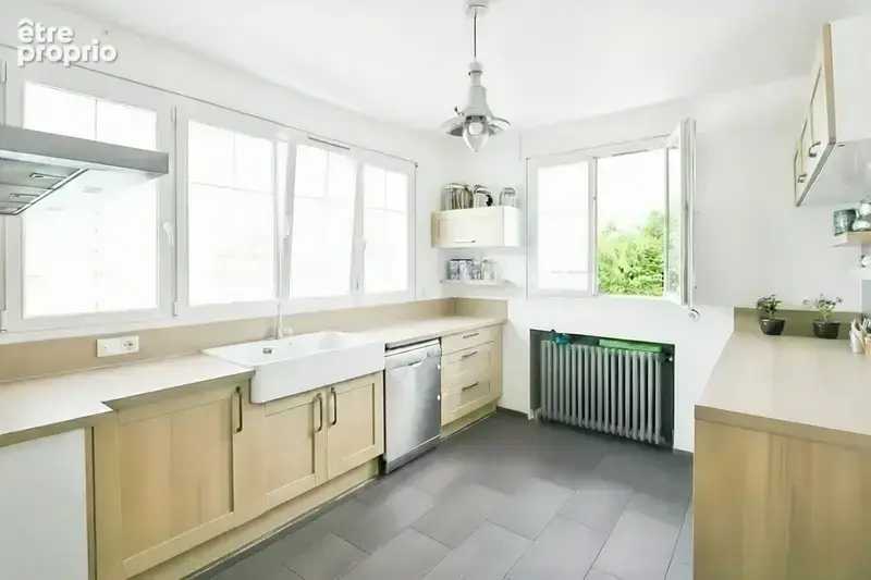 Maison à vendre 6 pièces NOGENT SUR OISE (60)/ Laigneville - photo 5