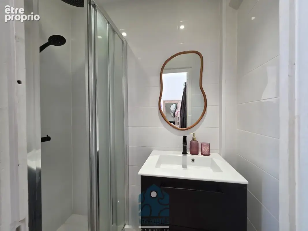 Appartement deux pièces avec cave - photo 7