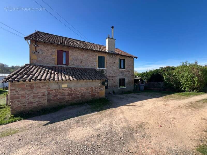 Maison à CHAUFFAILLES