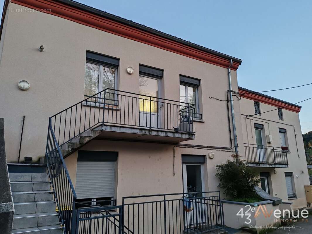 Appartement à SAINT-CHAMOND