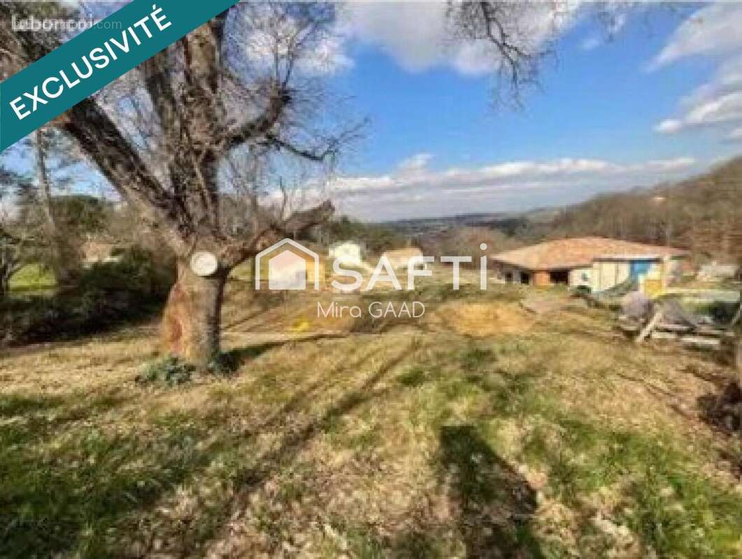 Photo 2 - Terrain à GRAULHET