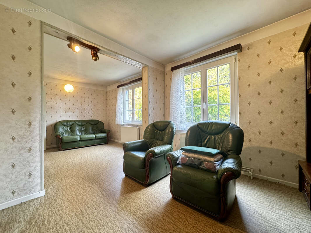 Maison à FREYMING-MERLEBACH