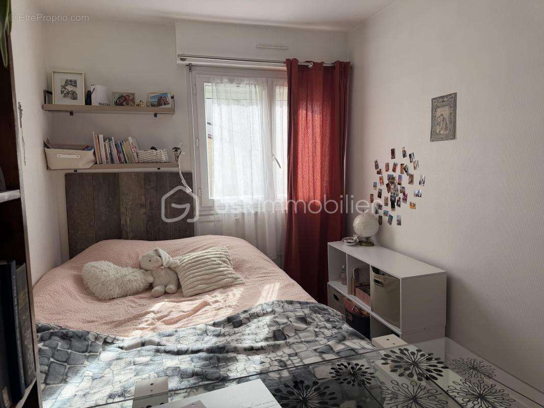 À VENDRE – Périgueux – Résidence au calme le long de la Voie Verte Appartement T4 de 78 m² – Terrasse + Garage – Proximité centr - photo 9