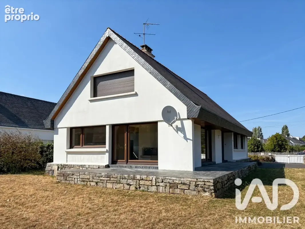 Photo 1 - Maison à RIANTEC