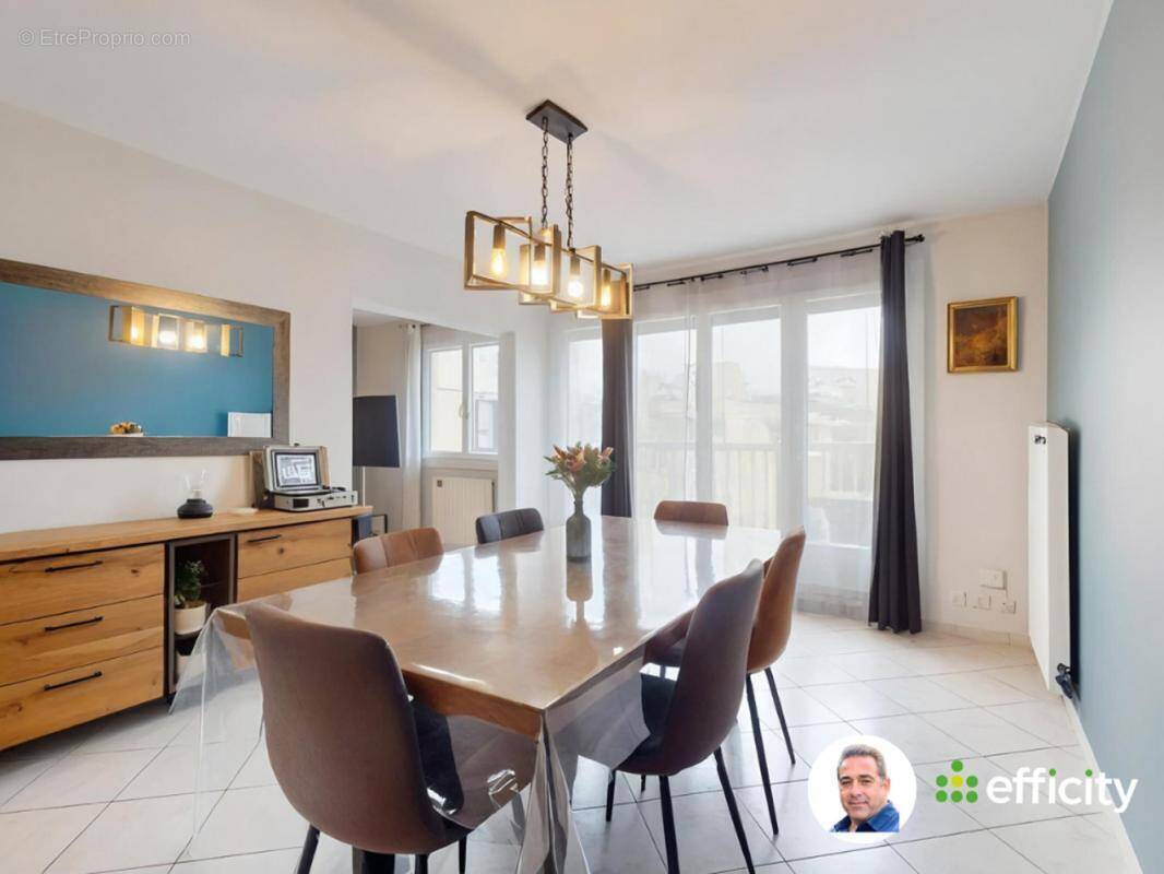 Appartement à BOURG-EN-BRESSE