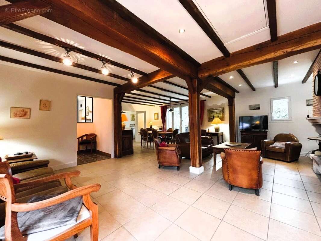 Maison à SAINTE-FOY-LA-GRANDE