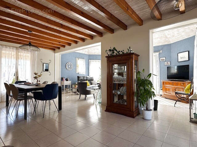 Maison à NOZAY