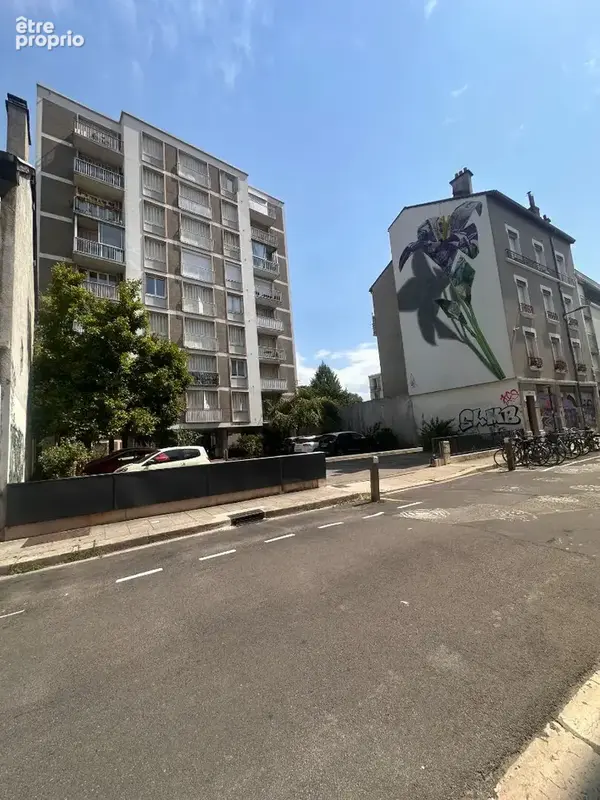 Parking à GRENOBLE