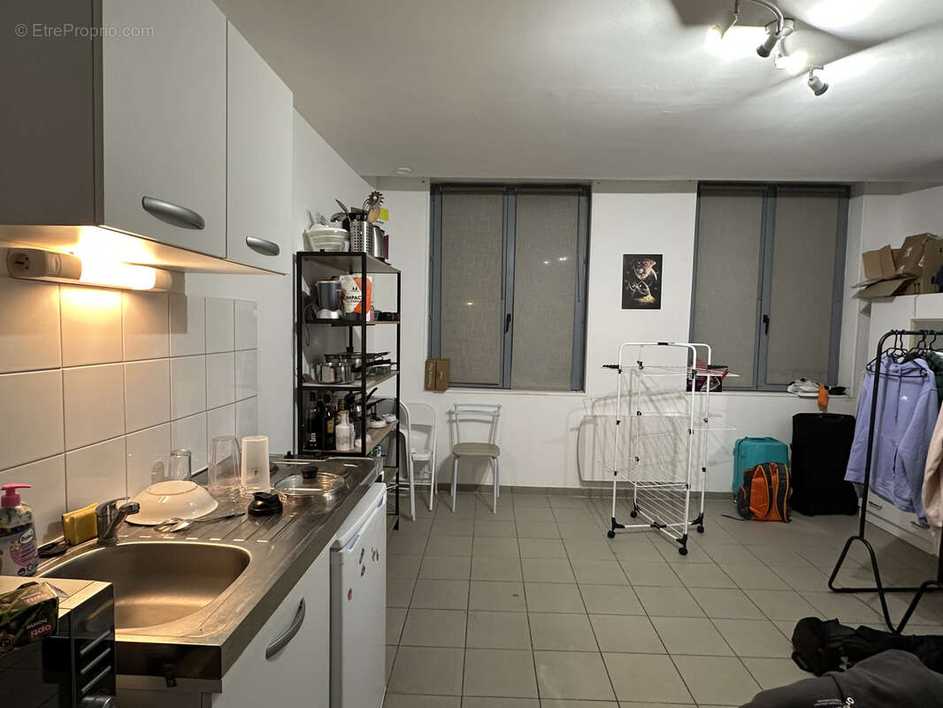 DOUAI hyper centre-immeuble de rapport-8 logements - photo 13