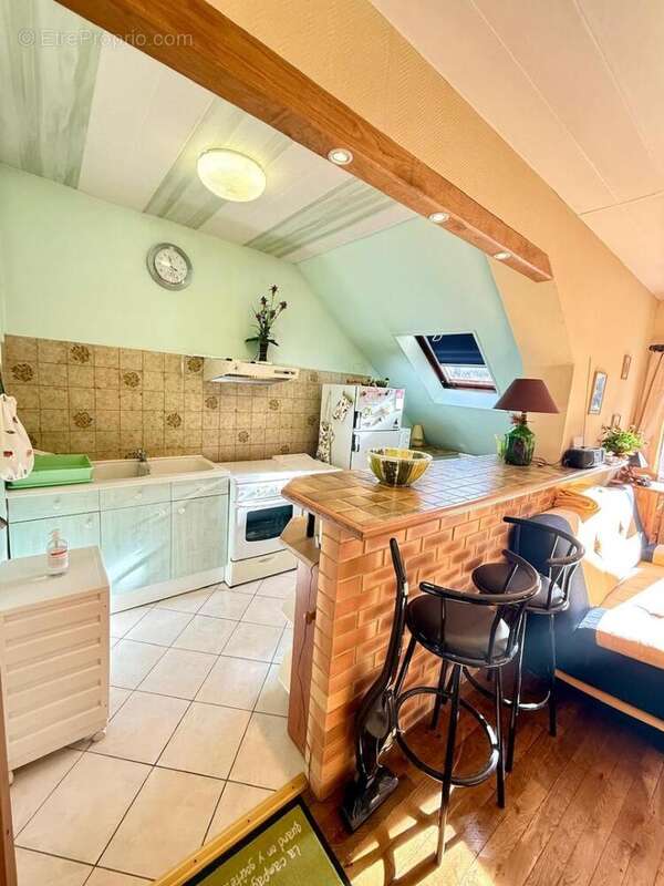   - Appartement à AX-LES-THERMES