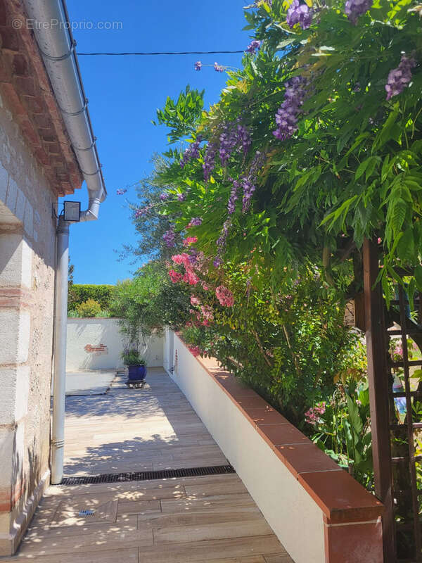 Maison à SAINT-CLAIR